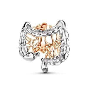 Gastroenterologist Stomach Colon Doctor Pins 208-9-1